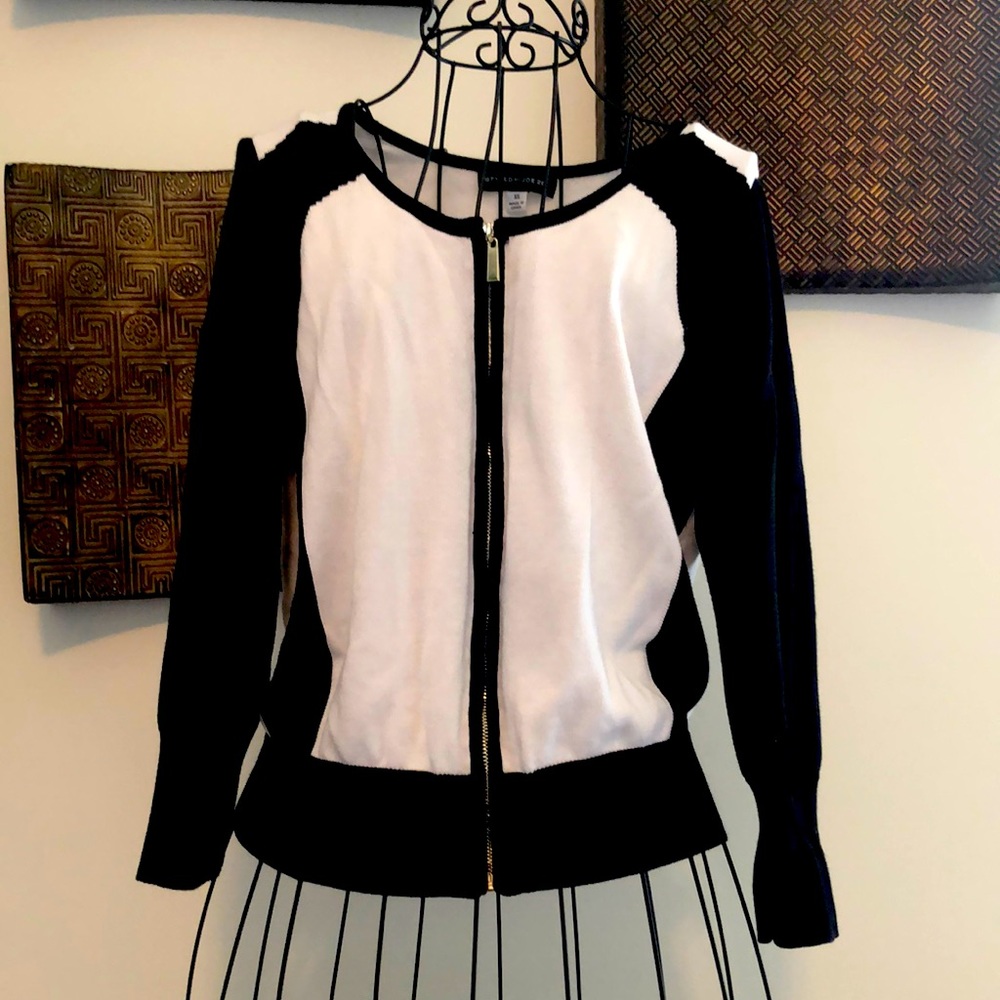 Joe Zee cardigan